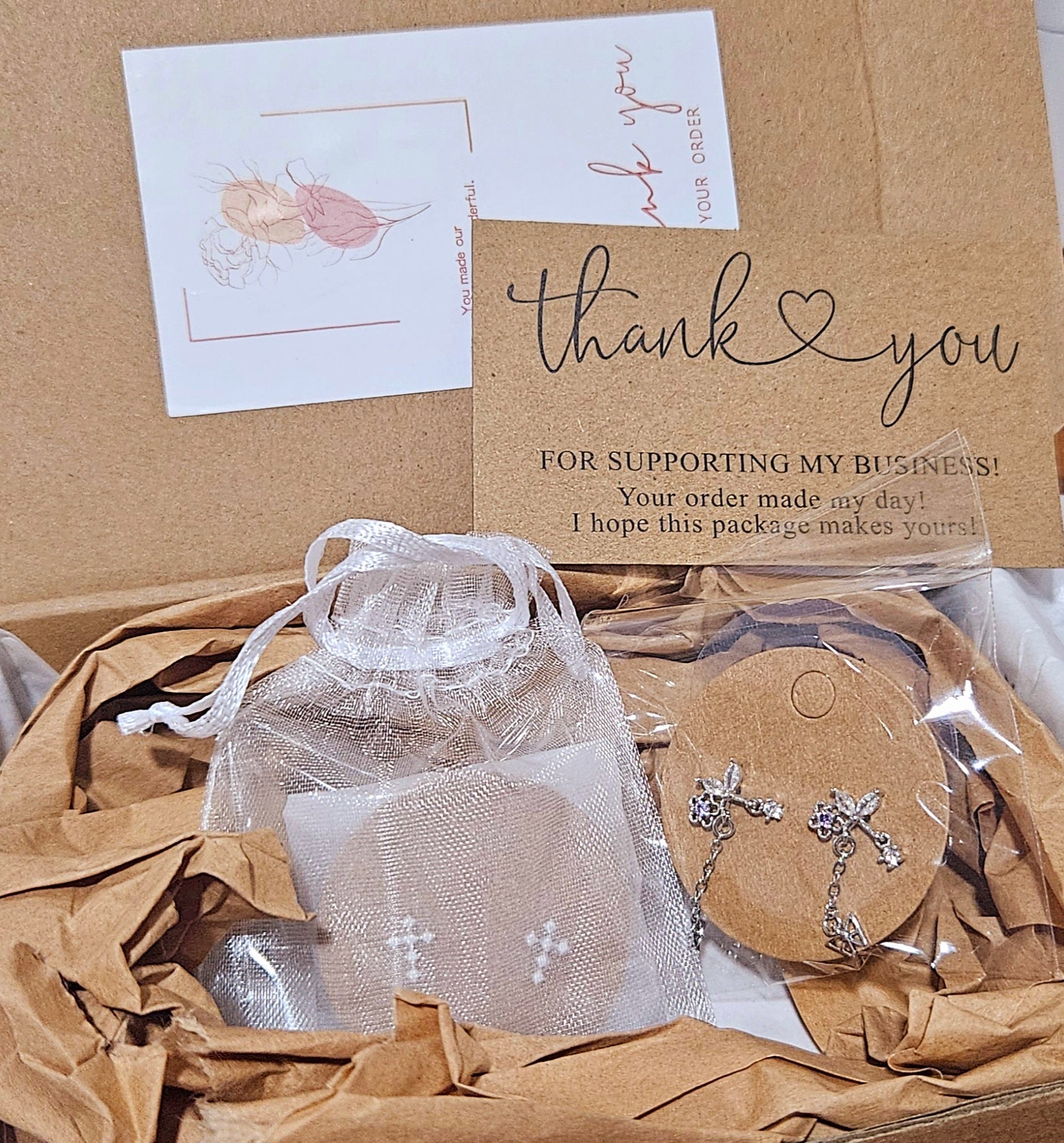 How We Pack Your Order – With Love and Care