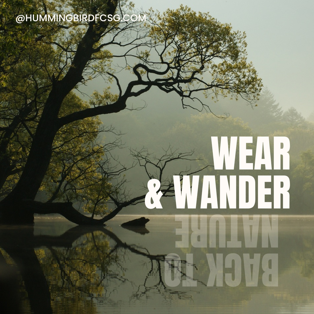 Wear and Wander - Join our Adventures