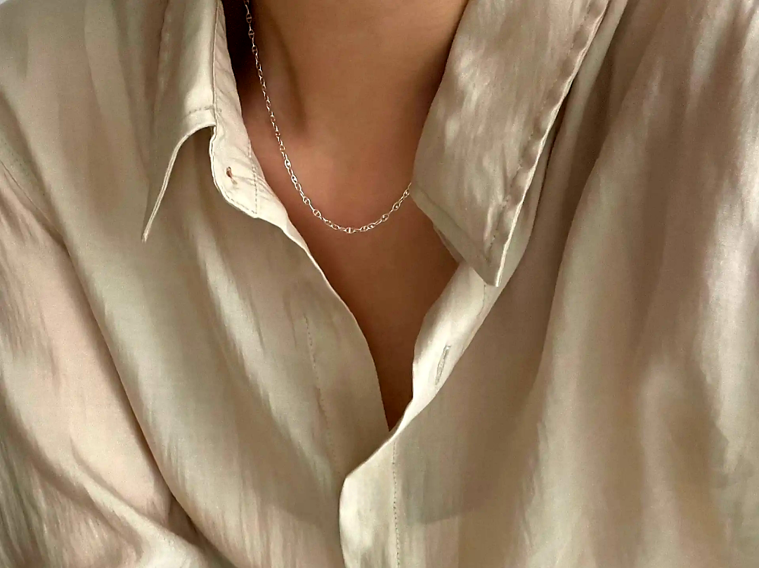 925 STERLING SILVER CLASSIC SILVER CHAIN