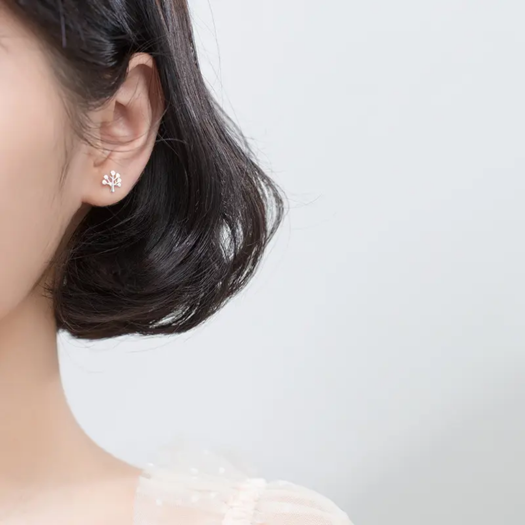 925 STERLING SILVER TREE OF LIFE RING