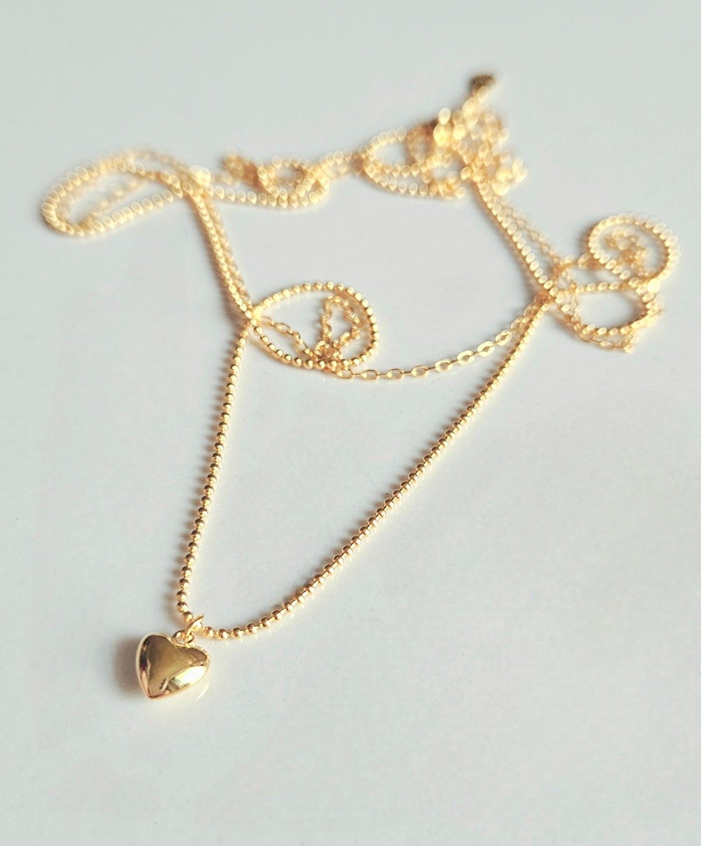 Lien d’Amour (Gold)