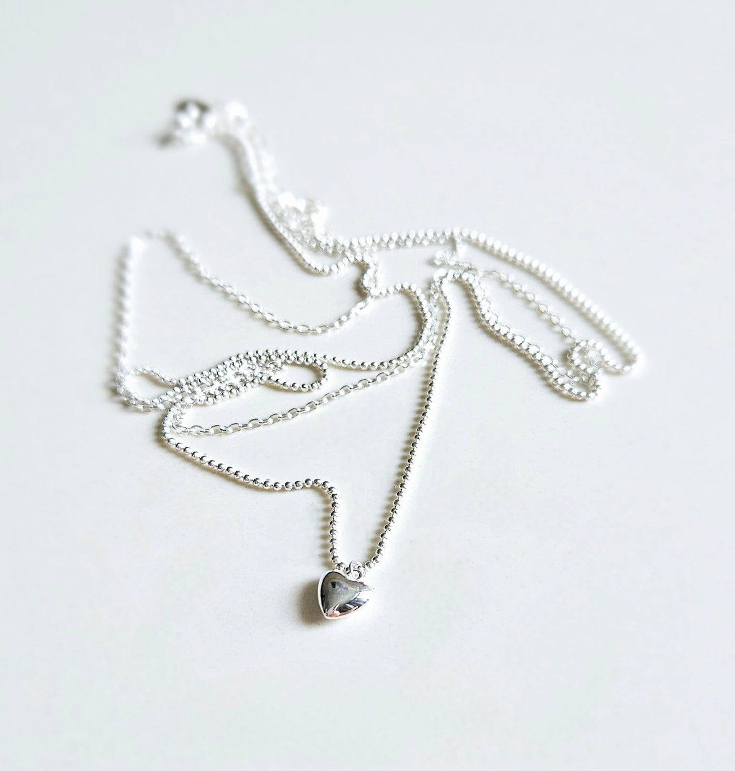 Lien D'armour (Silver)