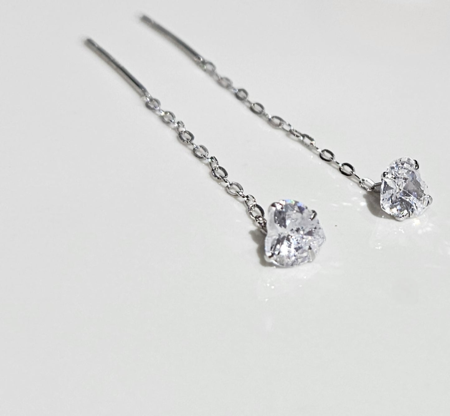 Luna Tassel (Heart)