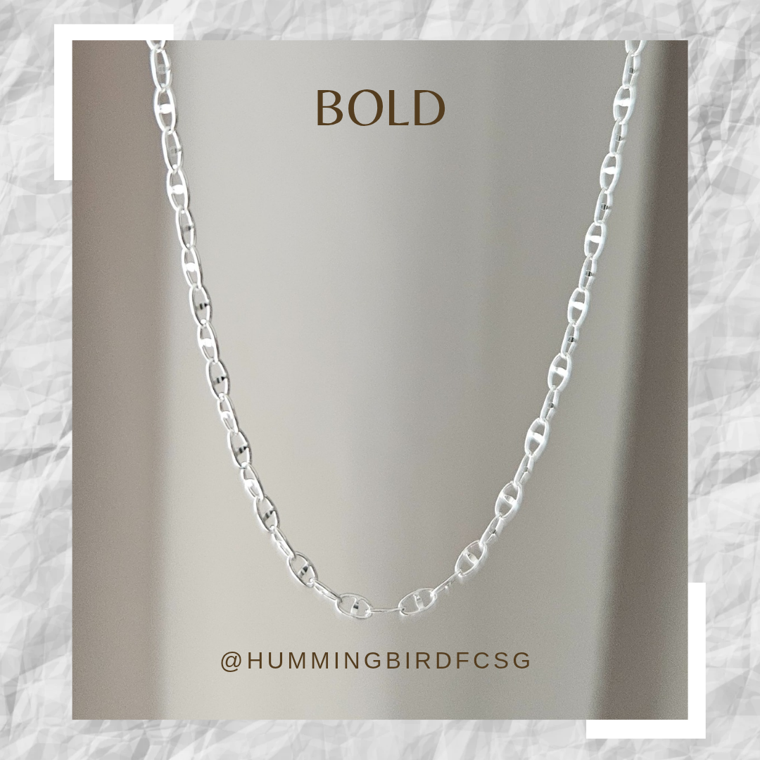 Bold (Silver)