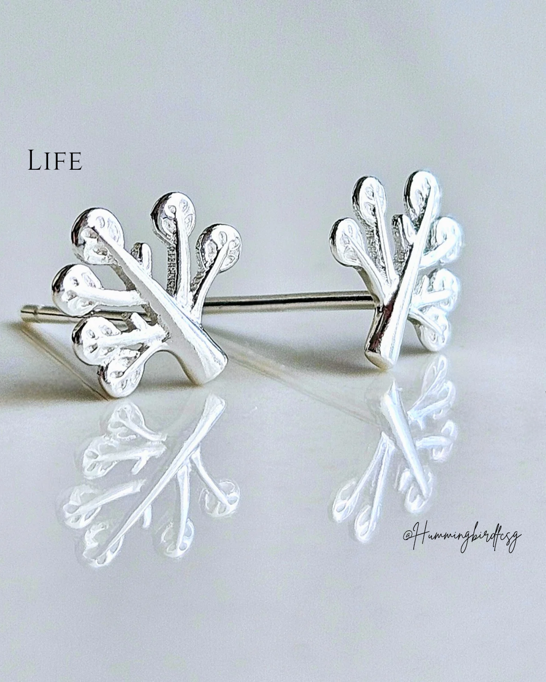 925 STERLING SILVER TREE OF LIFE RING