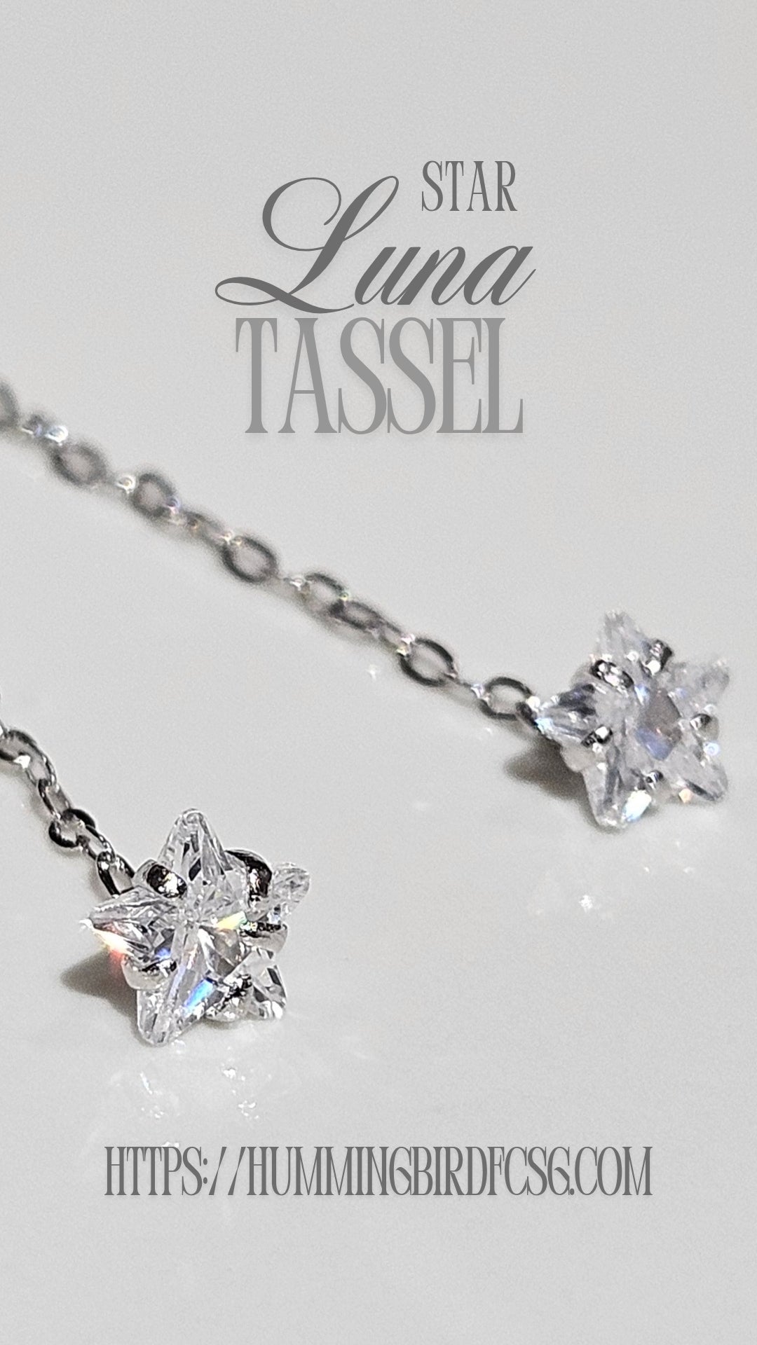 Luna Tassel (Star)
