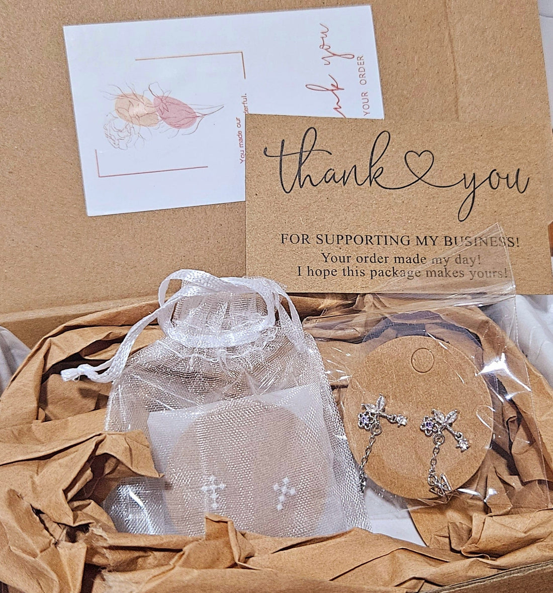 How We Pack Your Order – With Love and Care