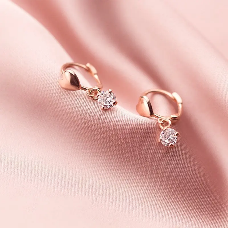 Earrings (Sterling Silver)