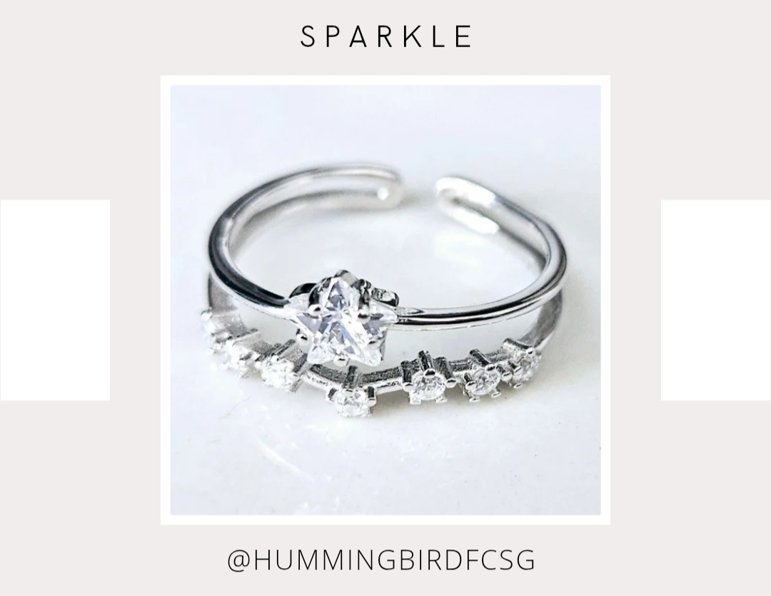 Rings (925 Sterling Silver)