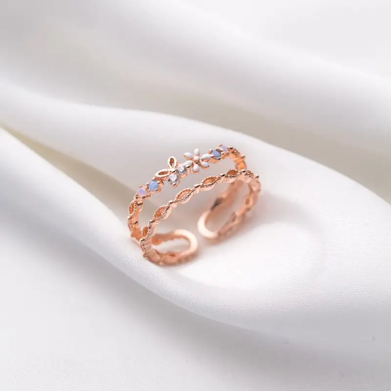 Rings (Sterling Silver)