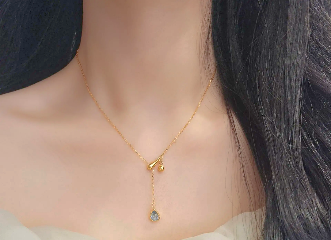 Celestine (Gold)