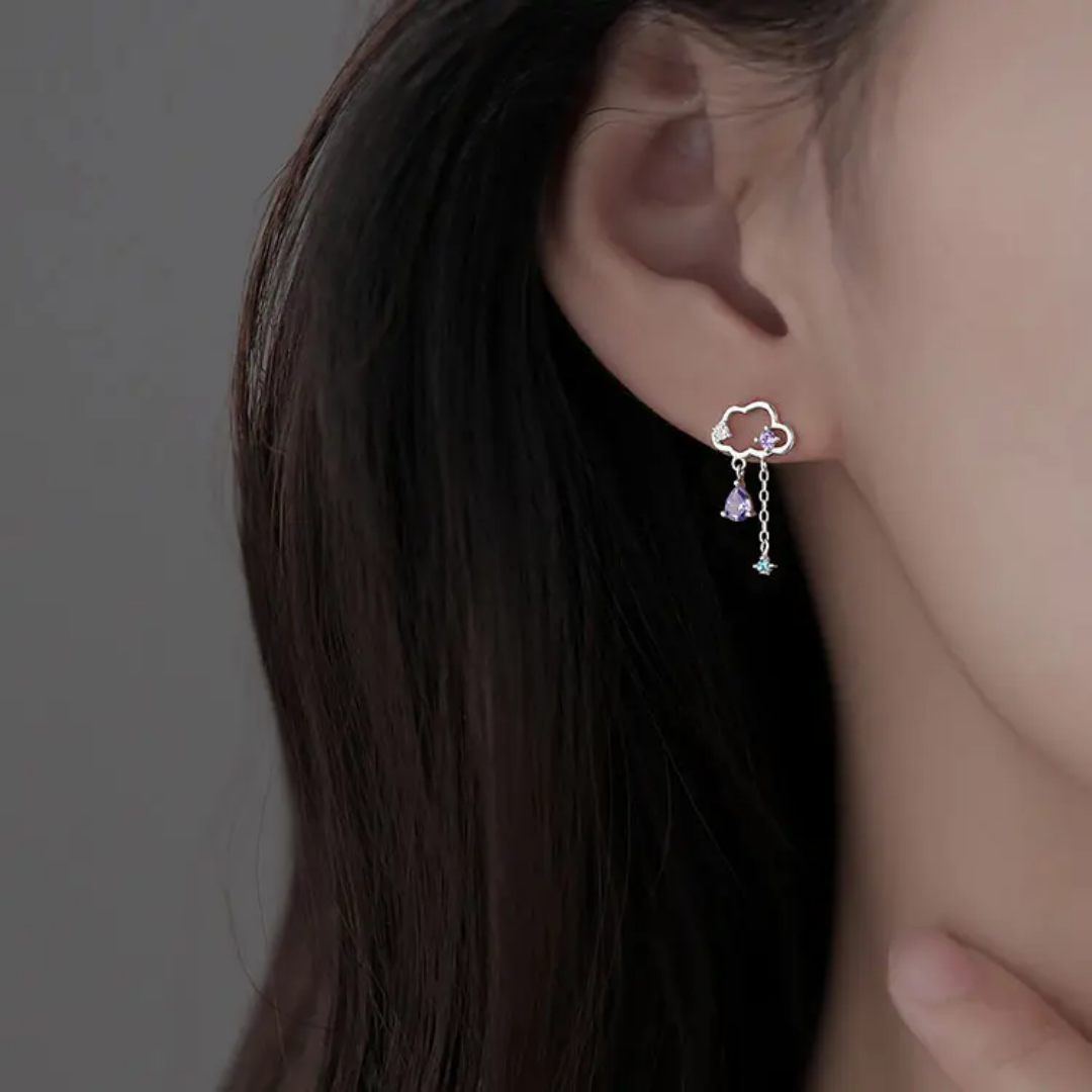 Teardrops From Above