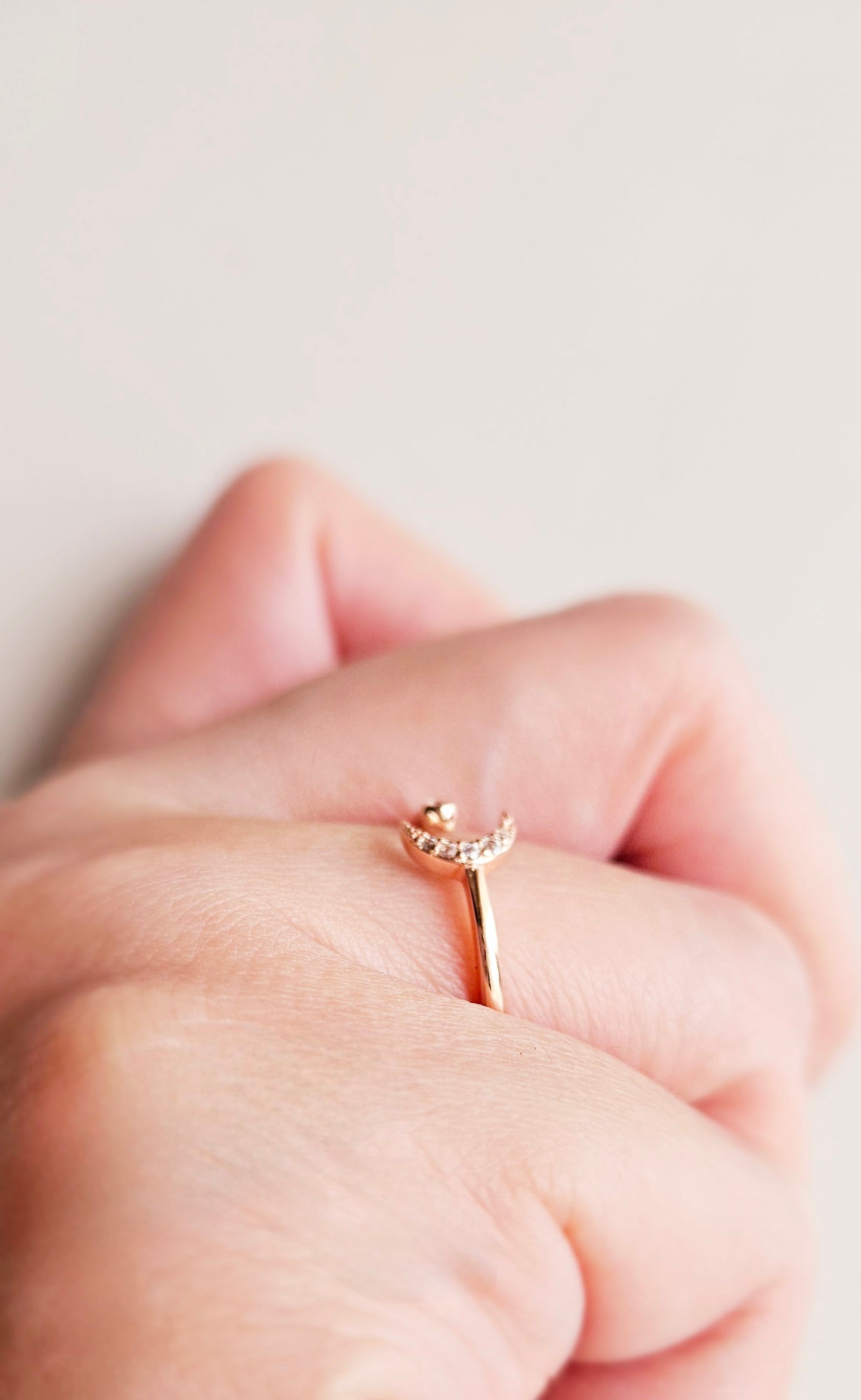 Orbit (Rose Gold)