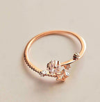 When Stars Collide (Rose Gold)