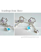 Teardrops From Above