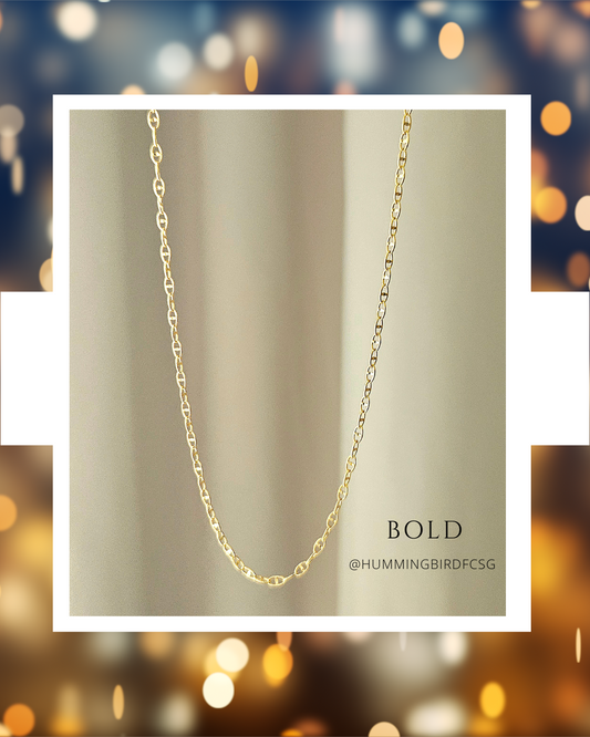 Bold (Gold)