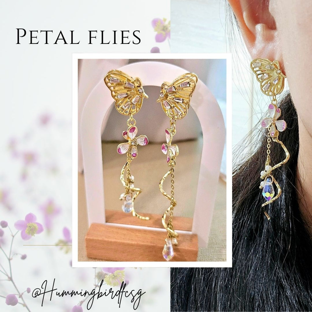 Petal Flies