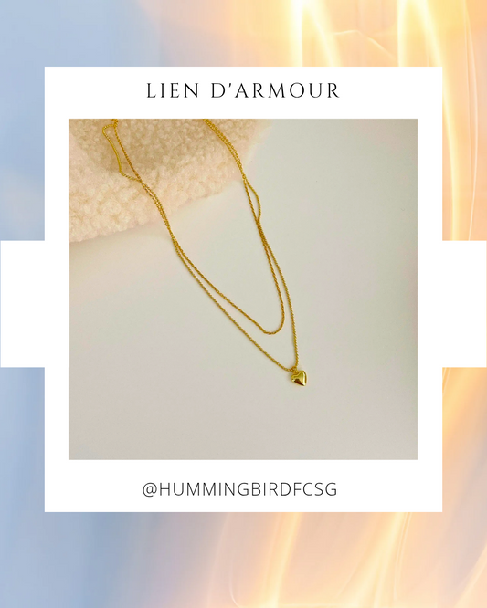 Lien d’Amour (Gold)