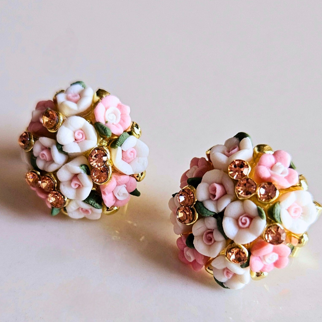 Bouquet of Blooms (Pink)