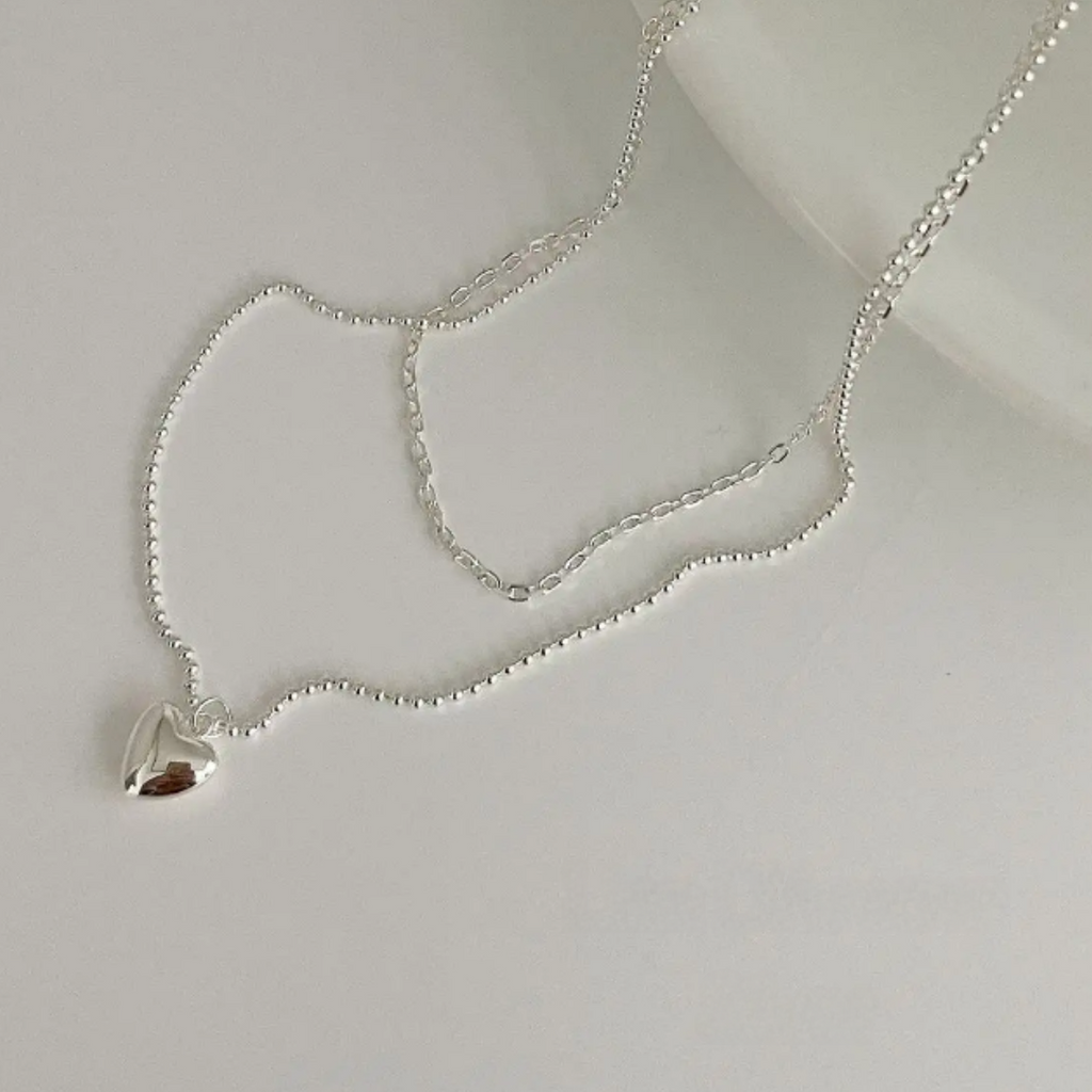 Lien D'armour (Silver)