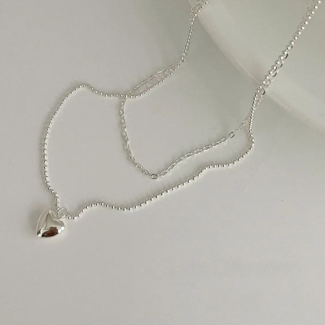 Lien D'armour (Silver)