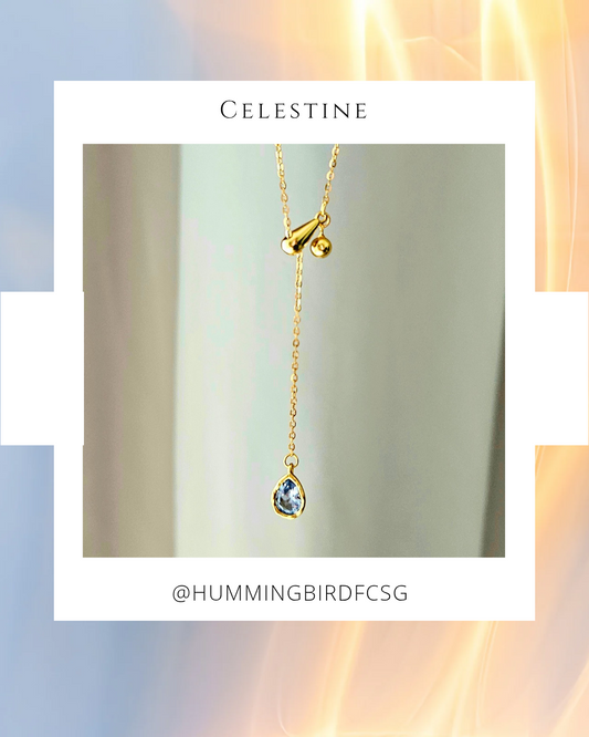 Celestine (Gold)