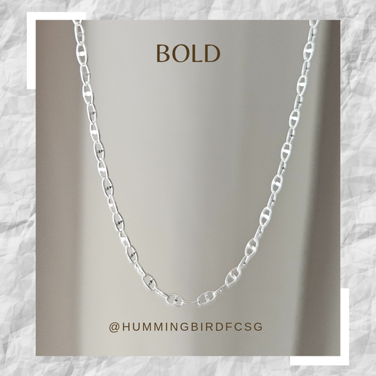 Bold (Silver)
