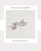 Crystal Drops (*popular*)