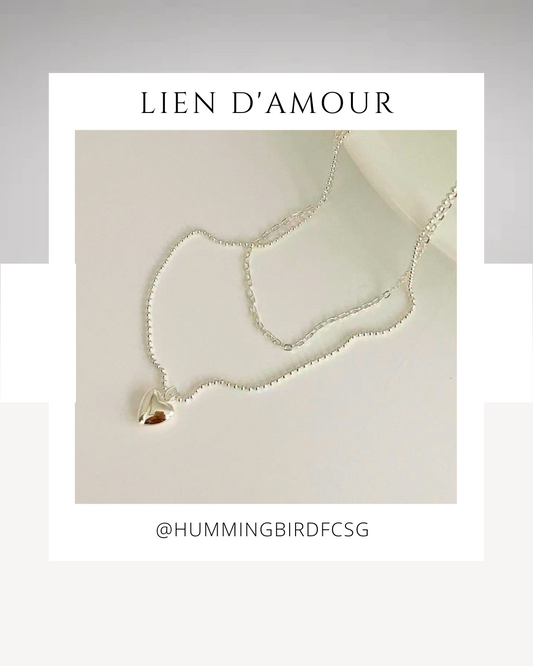 Lien D'armour (Silver)