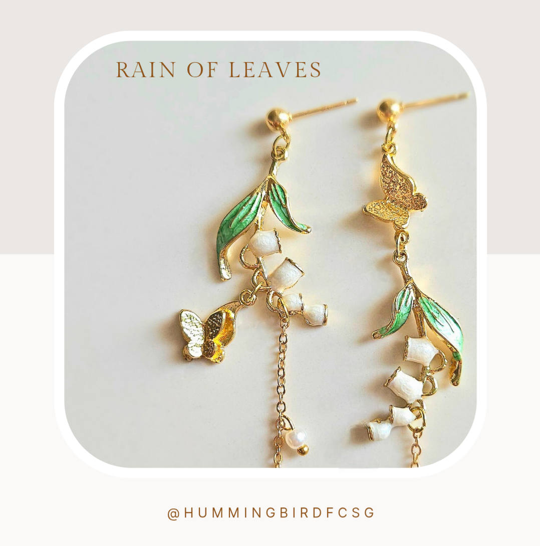 Rain of Leaves