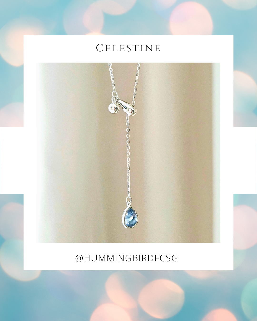 Celestine (Silver)