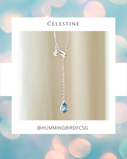 Celestine (Silver)