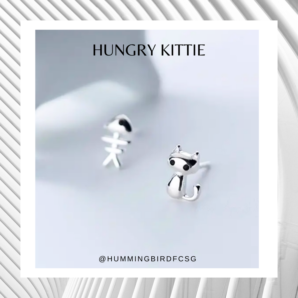 Hungry Kittie