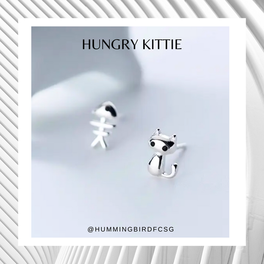 Hungry Kittie