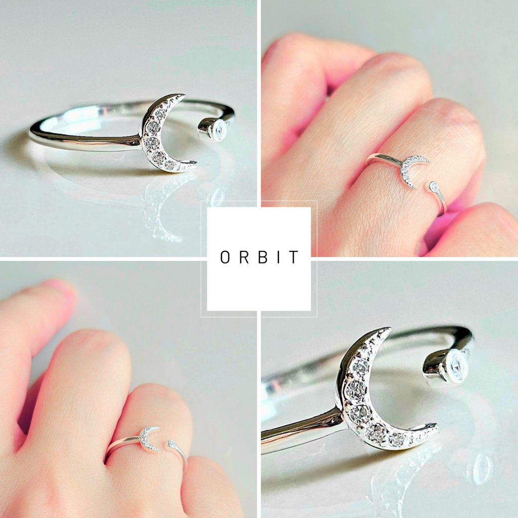 Orbit (Silver)